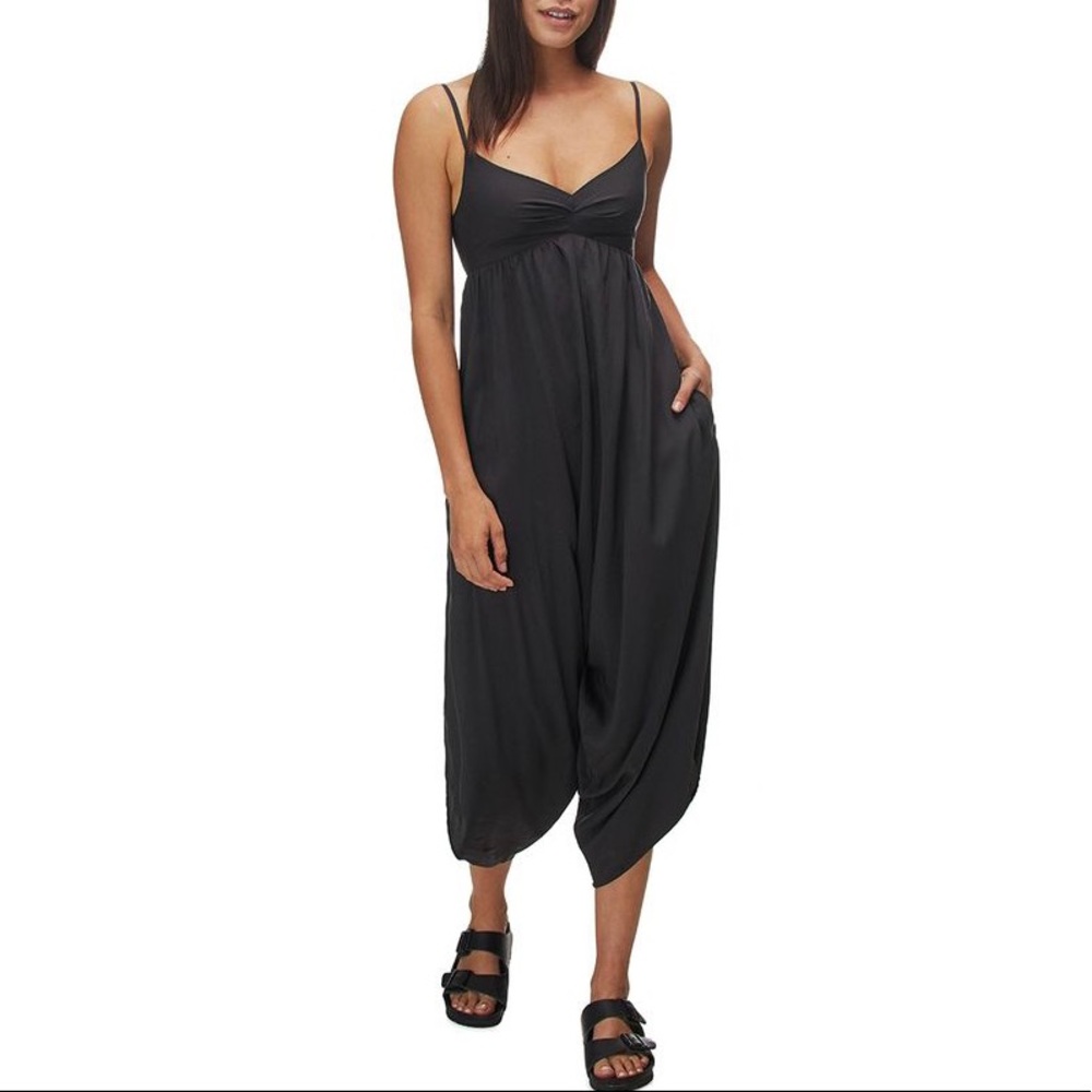 Patagonia Lost Wildflower Jumpsuit/Romper
